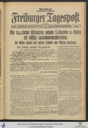 17.12.1914 (Abendblatt)