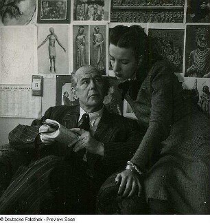 Jürgen Fehling und Joana Maria Gorvin