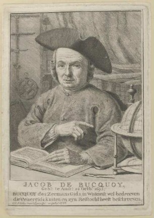 Bildnis des Jacob de Bucquoy