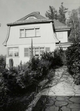 Villa, Jonsdorf Kurort