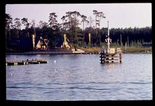 Regattastrecke 25.8.76.