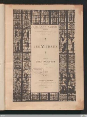 Les vitraux
