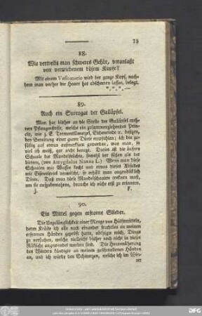 89. Auch ein Surrogat der Galläpfel.