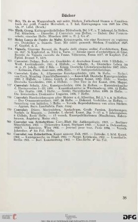 Bücher (Nr. 552-561)