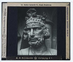 Bamberg, Dom,Bamberg, Dom, Adamspforte : linkes Gewände
