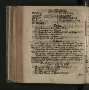 [In Machinen. - Veränderungen des Schau-Platzes.]