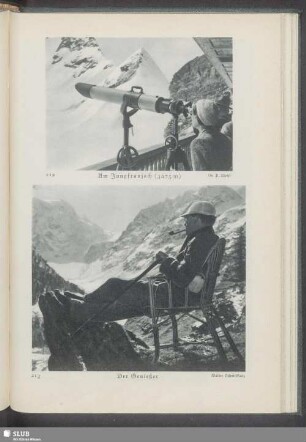 Der Genießer