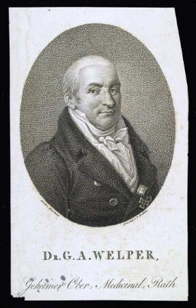 Welper, Georg Adolph