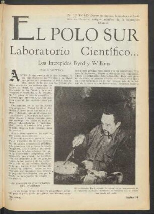 Las terribles condiciones del invierno