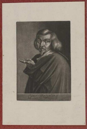 Bildnis des Veit Reichert