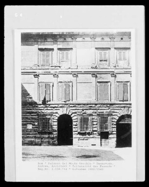 Palazzo del Monte Vecchio