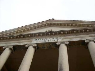 Vicenza: Villa Rotonda