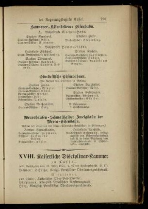 Kaiserliche Disciplinar-Kammer
