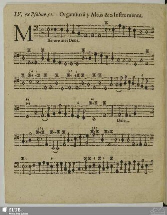 IV. Miserere