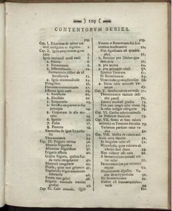 Contentorum Series.