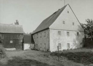 Bauernhof, Großhartmannsdorf