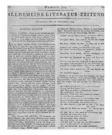 [Thümmel, M. A. v.]: Reise in die mittäglichen Provinzen von Frankreich im Jahr 1785 bis 1786. T. 3-5. Leipzig: Göschen 1794