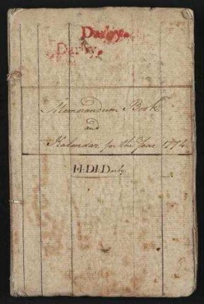 H.D.I. Darby, Captain
