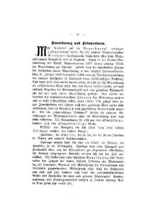 Bauordnung und Bodenreform