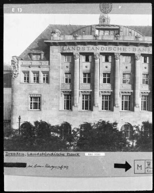 Landständische Bank