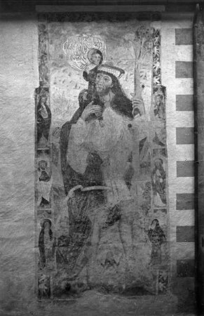 Heiliger Christopherus