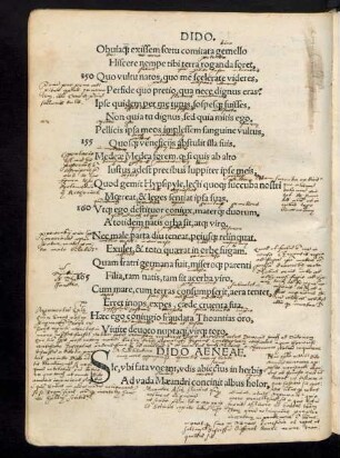 Dido Aeneae.
