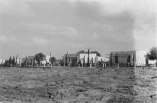 Arbeiterhäuser (Libyen-Reise 1938)