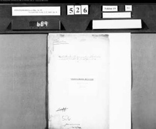 Armenrechnungswesen zu Attendorn Bd.4
