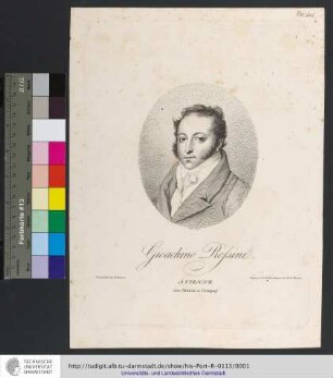Gioachino Rossini / Leop. Beyer