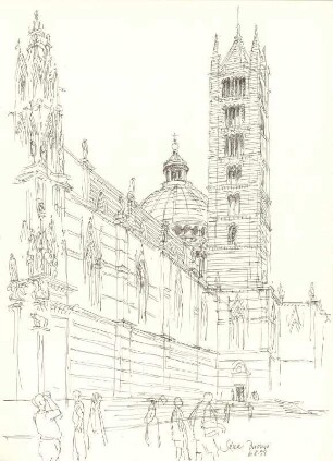 Dom von Siena