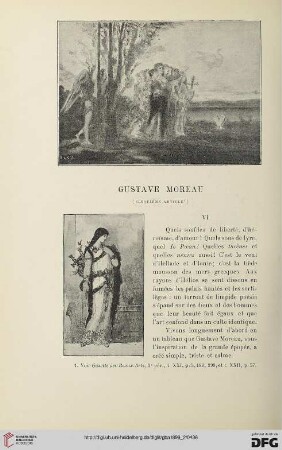 3. Pér. 22.1899: Gustave Moreau, 5