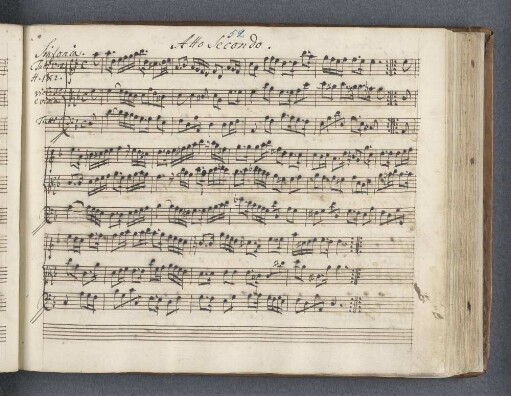 Sinfonia.