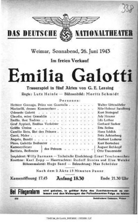 Emilia Galotti