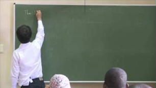 Topology & Geometry - Lecture 12 Part 02/02
