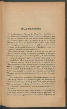 Sully Prudhomme