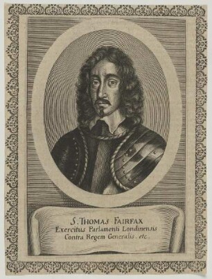 Bildnis des Thomas Fairfax