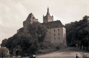 Kleve: Schwanenburg