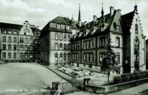 Marienschule; Limburg, Graupfortstraße 5, Graupfortstraße