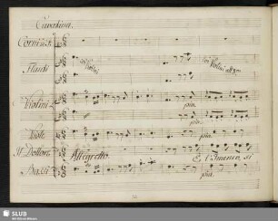 Cavatina: È l'imeneo si dice