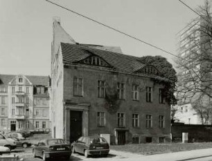 Wohnhaus, Frankfurt (Oder)