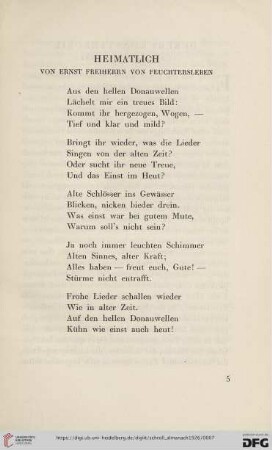 Heimatlich