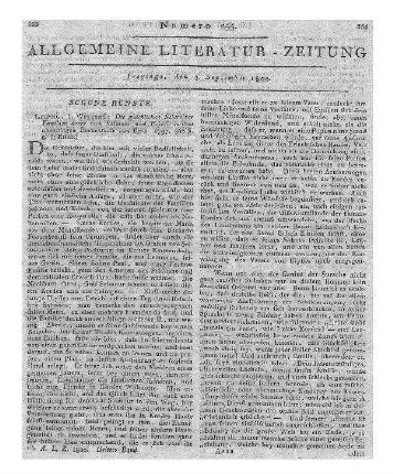 Die glücklichen Schweizerfamilien derer von Salmour und Erlach in dem anmuthigen Emmenthale von Bern. Leipzig: Weygand 1797