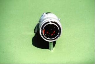 Stecker für LBS (und ISOBUS)
