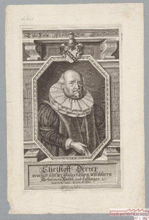 Christoph (III.) Derrer