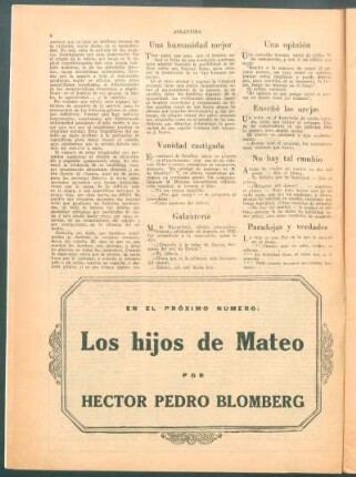 Enseñó las orejas