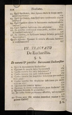 112-124, In Tractatu De Eucharistia.