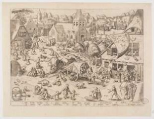 Die Kirmes von Hoboken