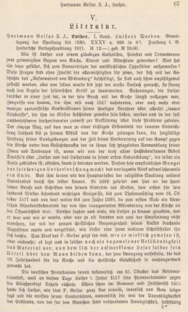 67-72 Rezensionen