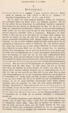 67-72 Rezensionen