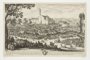 Markt von Impruneta